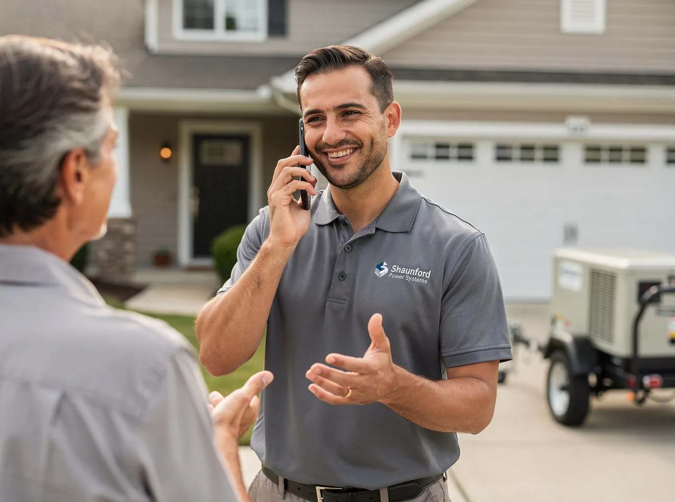 Generator Installation Watkinsville, GA FAQs